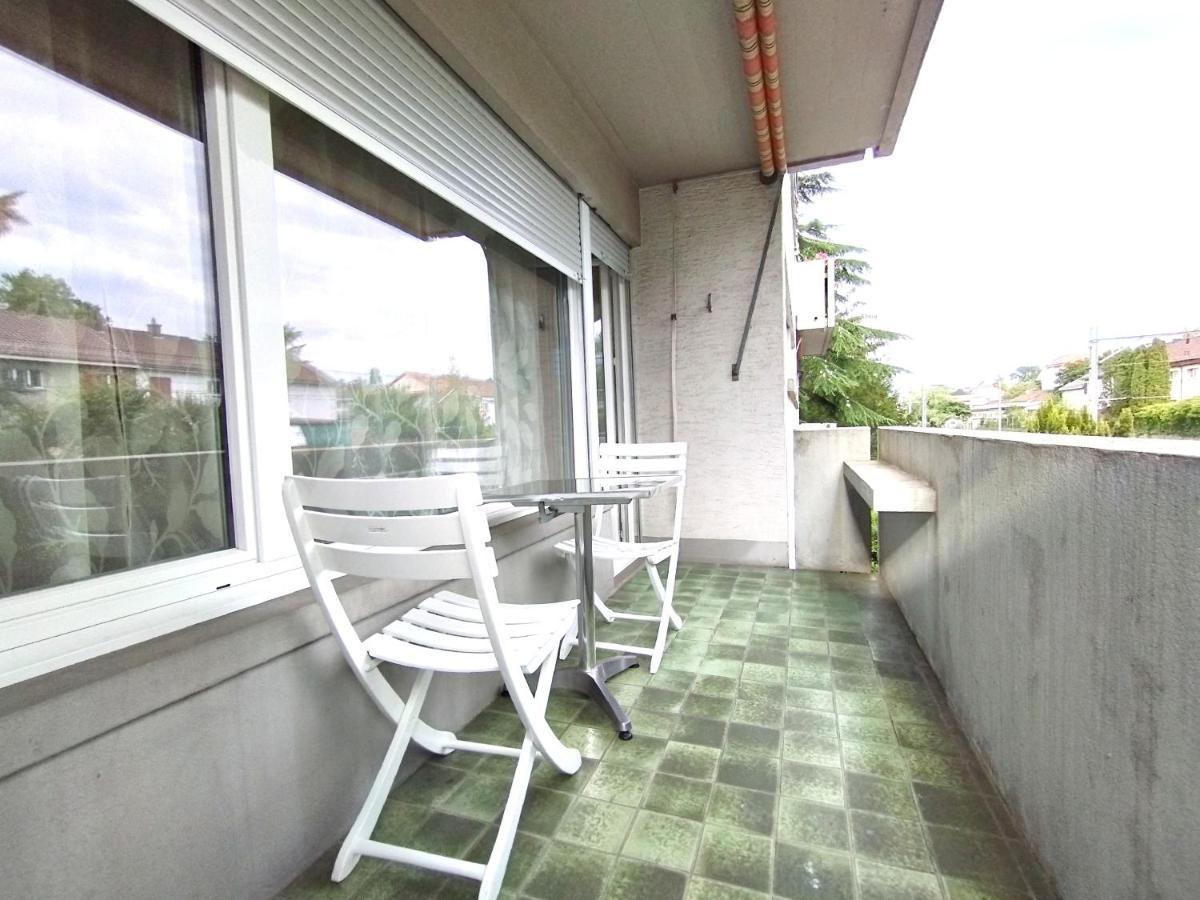 Studio, 4-7 Mins To Bern Main Station By Train Apartamento Exterior foto