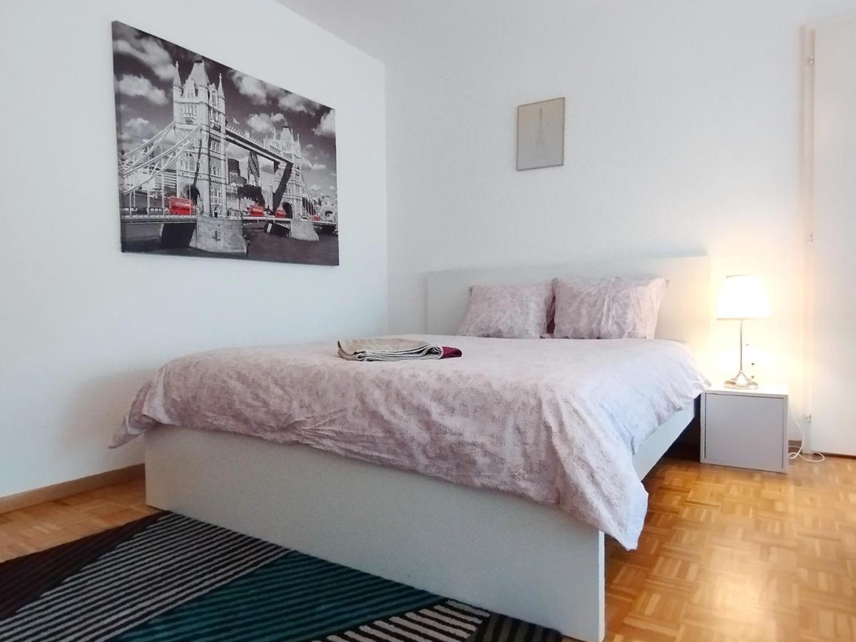 Studio, 4-7 Mins To Bern Main Station By Train Apartamento Exterior foto